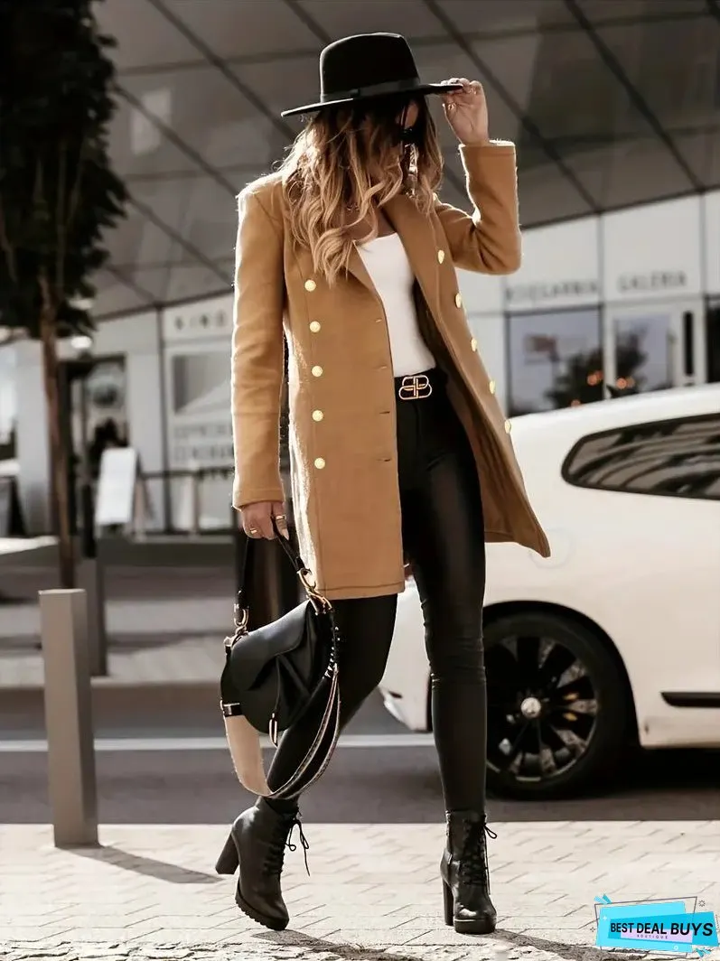 Versatile and Comfortable Coat