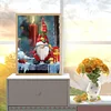 Diamond Painting -DIY Round Drill Christmas Goblin