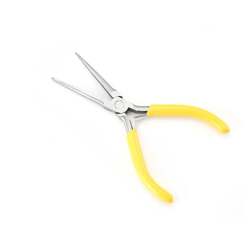 Acrylic Nail C Curve Pincher Pinching Tool Clamp Shaping Tweezers Nails Extension Clips UV Polish Extend Nail Tips Manicure Tool-Nail Inspo