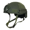 High-Cut NIJ Level IV Ballistic Helmet Bulletproof Helmet Fast Style Helmets