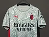 Joyfball 2025/2026 AC Milan Goalkeeper Football jersey