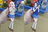 1/6 Scale School Uniform Rinne Sonogami & Shinobu Kocho - Date A Live Demon Slayer: Kimetsu No Yaiba Statue - WuShiSan Studio