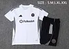 2025/2026 Miami pre-match training White Shirt+Shorts 1:1 Thai Quality