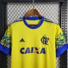 Retro 2017-18 Flamengo Soccer Jersey Second Away