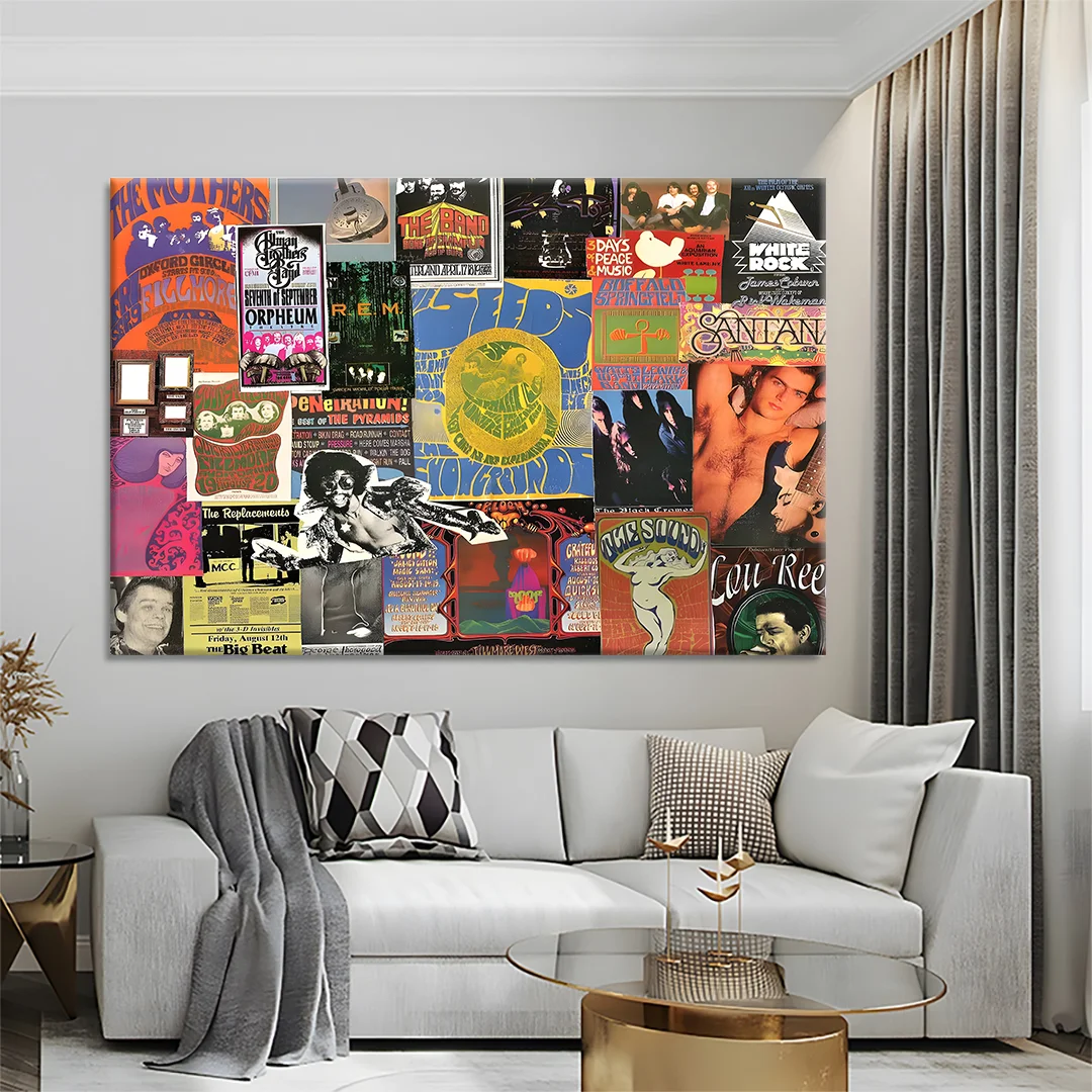 Canvas Wall Art
