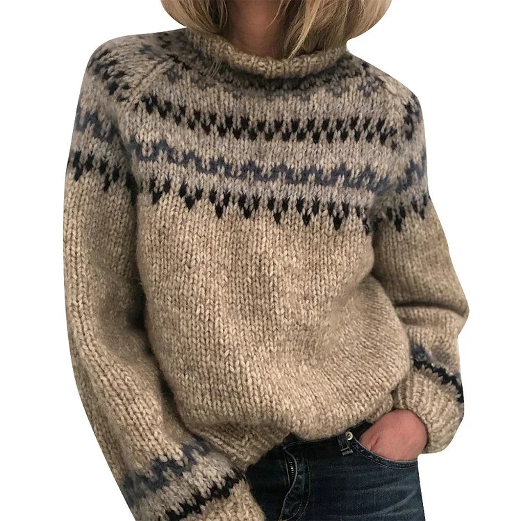 Evangeline | Elegant Jumper