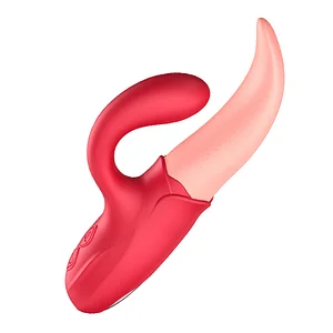 Generation III Orena Honey Adult Sex Toys Tongue Sucking Vibrator for Women