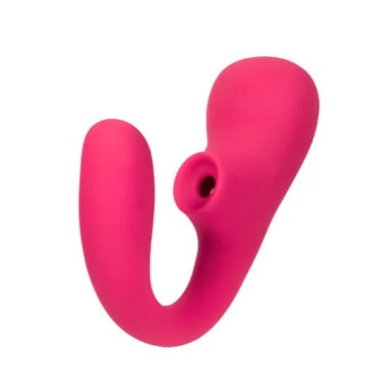 pornhint Pornhint Dual Sensation- Pink