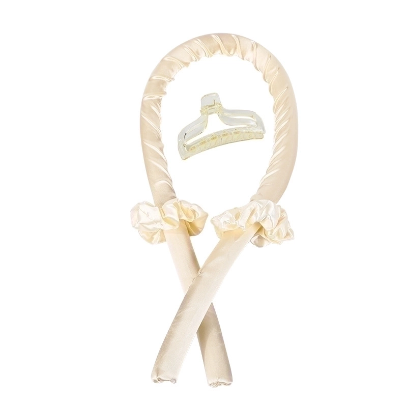 New Sleeping Foam Sponge No Heat Big Wave Hair Curler