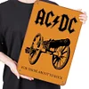 AC/DC Band - Vintage Metal Signs - 20*30cm/30*40cm - Music