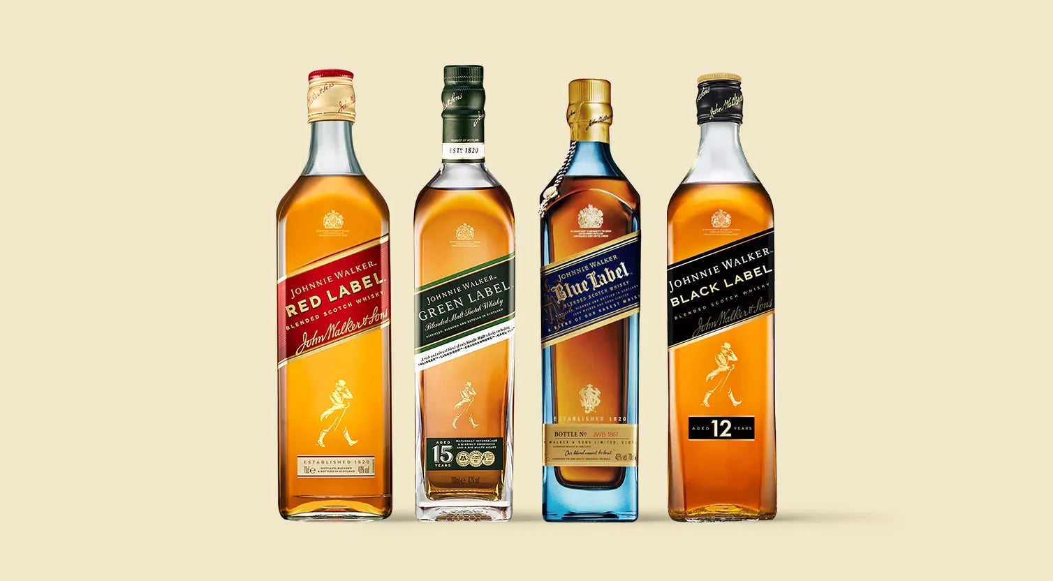 尊尼獲加（Johnnie Walker） 友誠酒藏