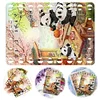Cross stitch acrylic 52 hole threading board