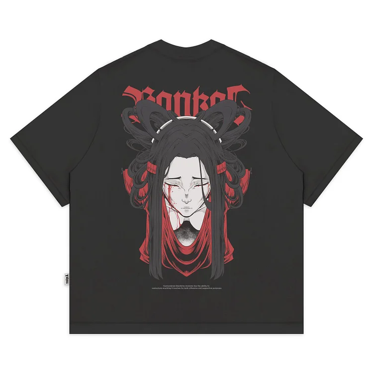 Bankai Urahara T-shirt - B.L.