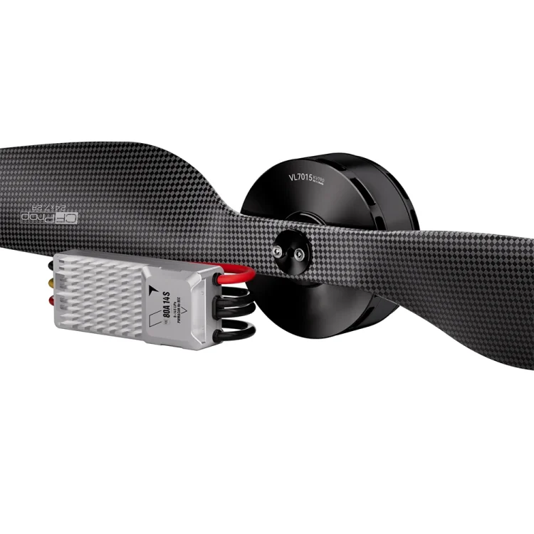 T-MOTOR VL7015 VTOL Propulsion System &ndash; 15 kg Thrust per Arm for 22~24 kg Quadcopters