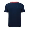 PSG 25/26 Black Starry Sky Inkjet Printing Short-Sleeve Training Kit