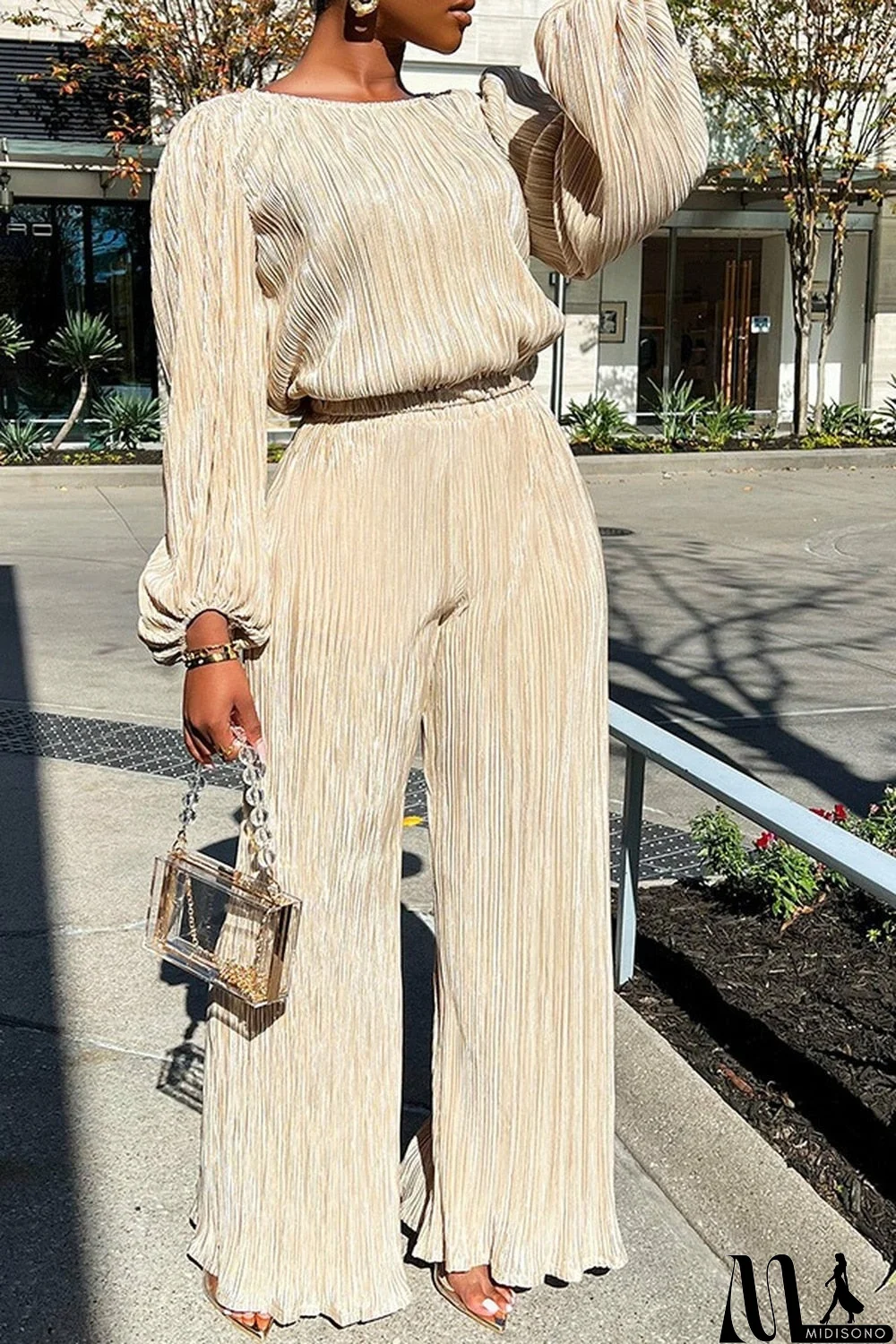 MidiSono - Effortless and Trendy general garment