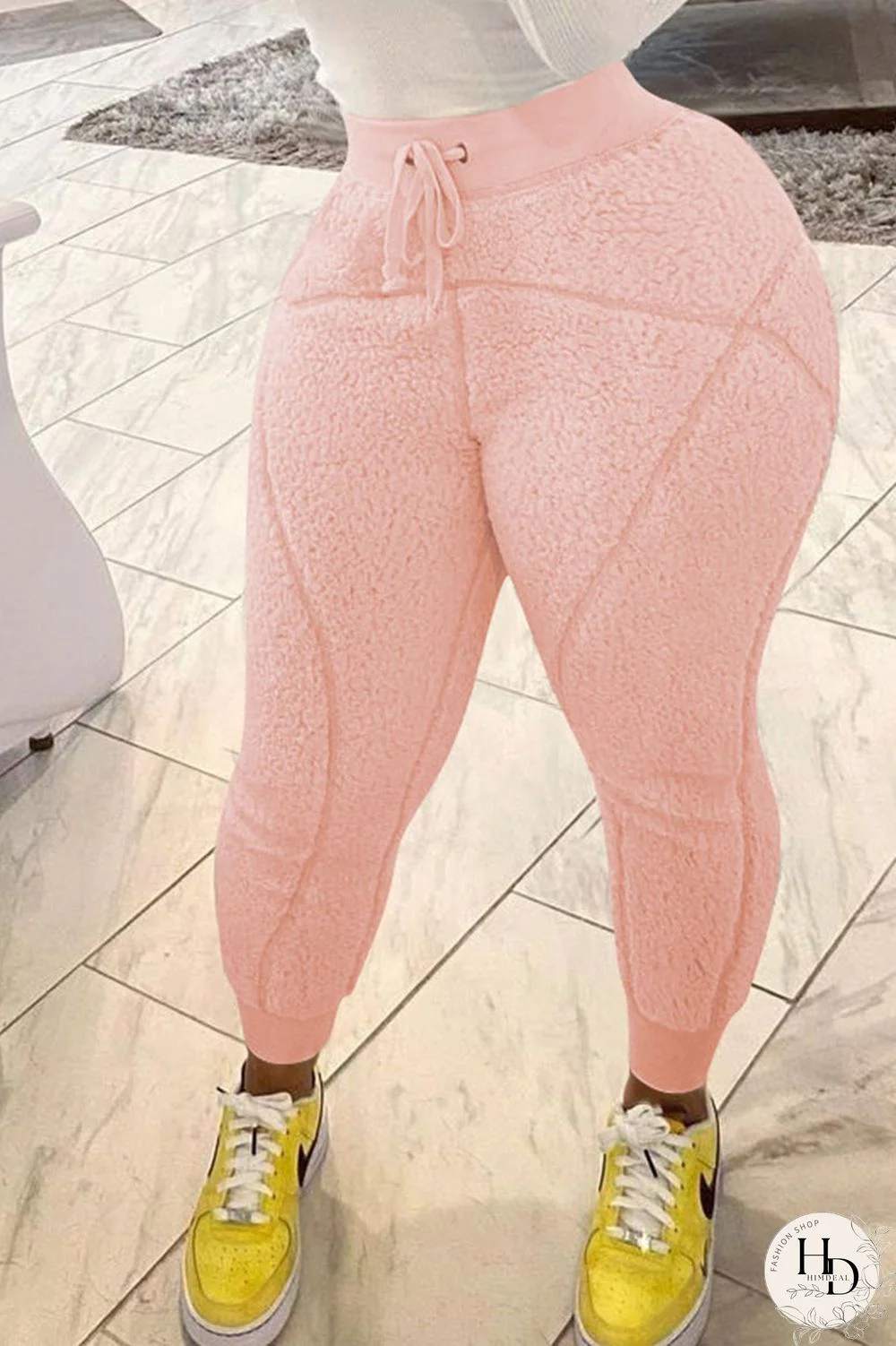 Black Street Solid Skinny Bottoms