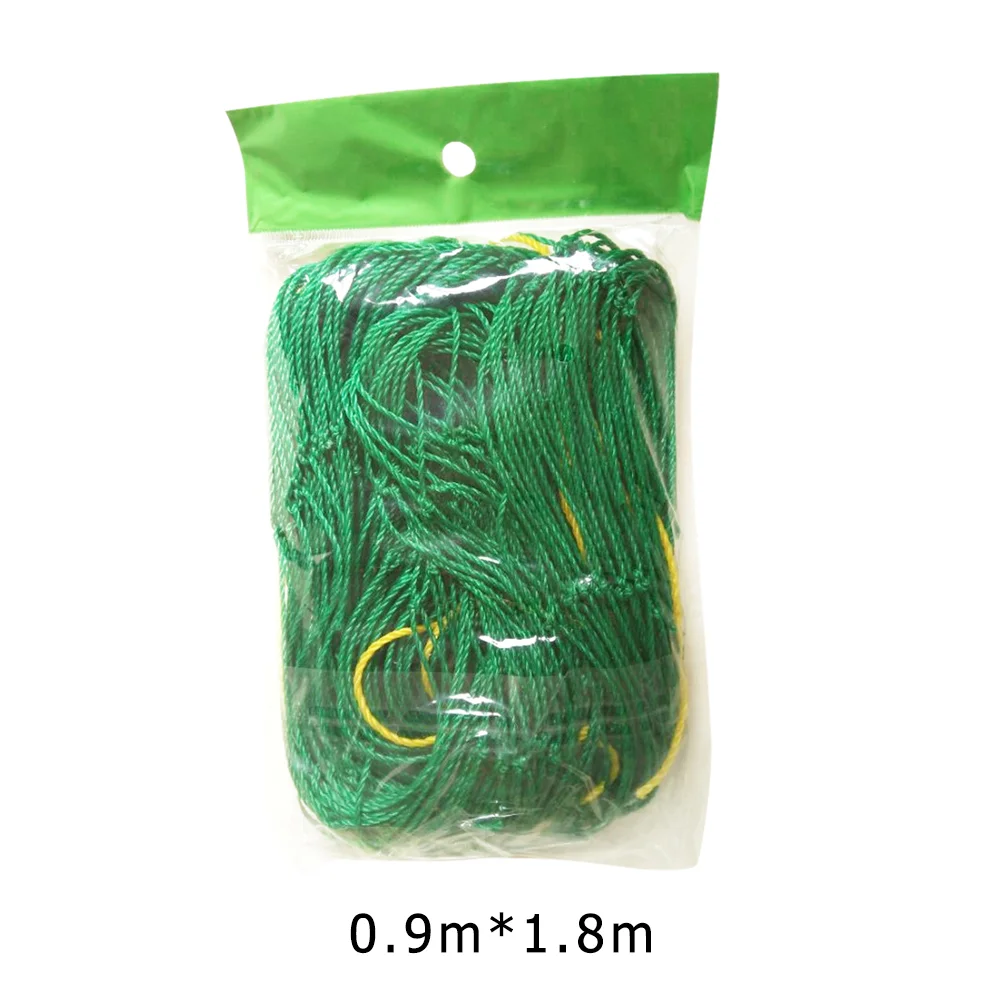 Garden Plants Climbing Netting Nylon Flower Vine Support Rope (0.9x1.8m)