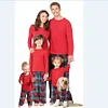 Family Parent-child Mother-daughter Christmas Pajamas Set
