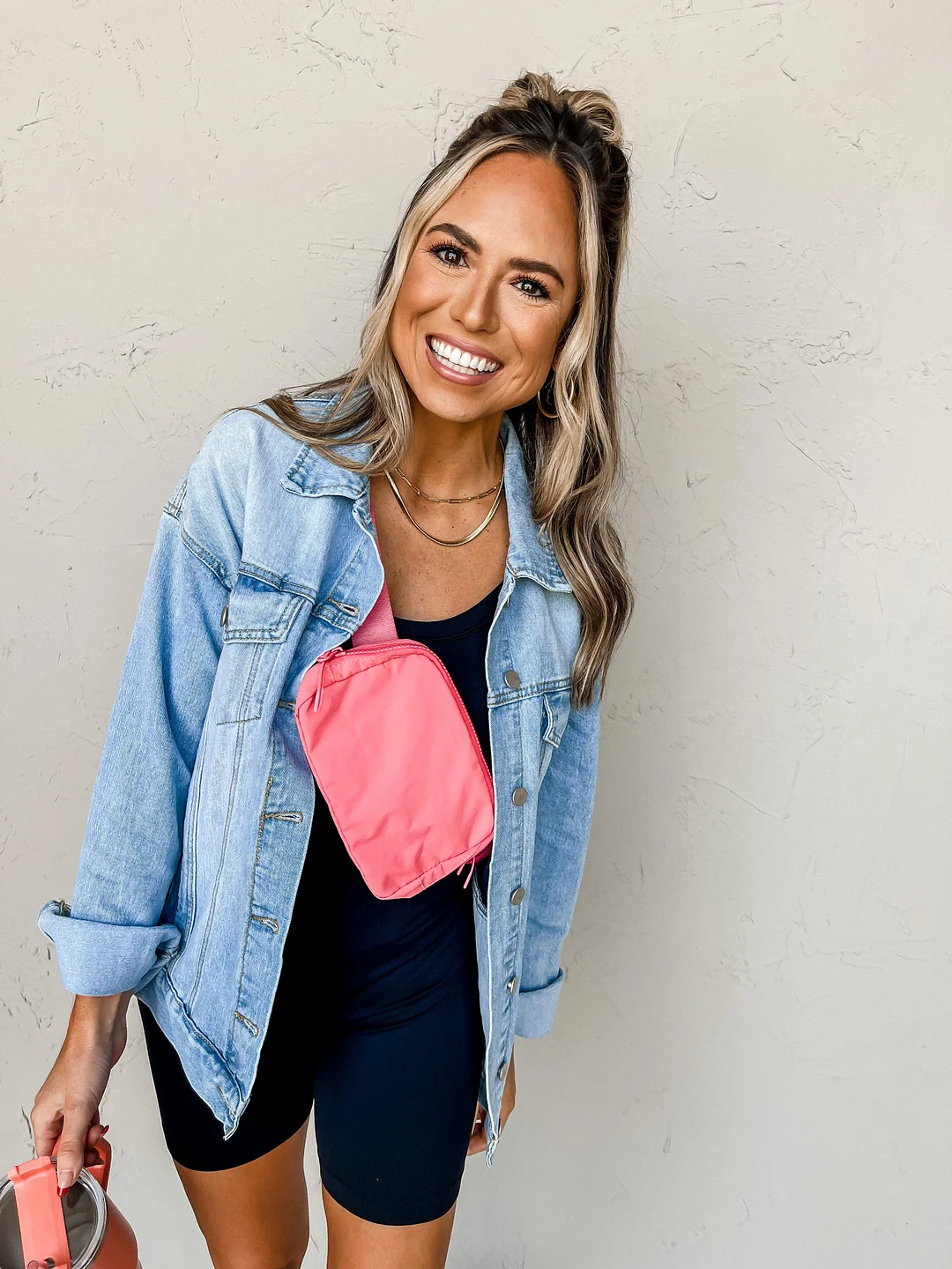 Good Old Days Denim Jacket