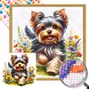 Animal - Round AB Drills Diamond Painting(45x45cm)