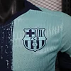 2025/2026 Player Version Barcelona Special Edition Blue Football Shirt 1:1 Thai Quality