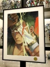 One Sword Style Roronoa Zoro Decorative Painting - ONE PIECE - Xingkong Studio