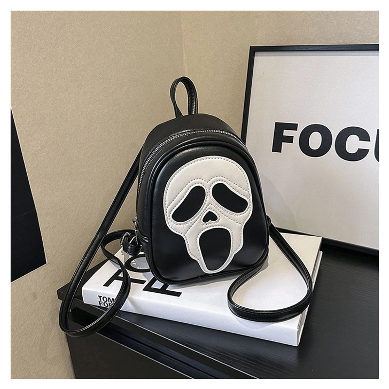 Halloween Pattern Casual Daily Women’s Backpack