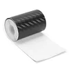 Nano Carbon Fiber Car Sticker DIY Door Sill Anti Scratch Protector Tape
