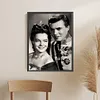 （Multi-Style)Princess Sissi-Full Round Diamond Painting 40*55CM