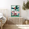 uk.everydayedeals (Limited Stock)Diamond Painting - Full Square - Pig Chicken