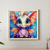 Diamond Painting-DIY Full Round Drill Dragon