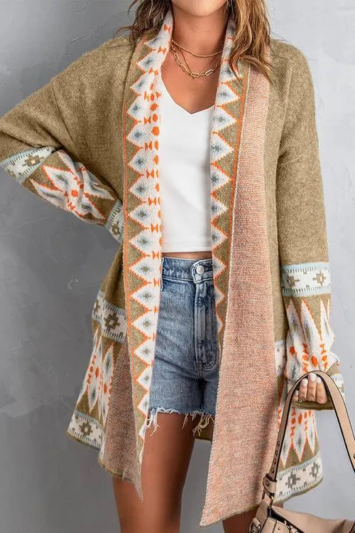 Classic and Stylish Cardigan