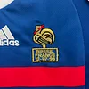 1998 Retro France Home Football Shirt Kids Size 1:1 Thai Quality