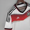 Retro 2014 Germany Soccer Jersey Home