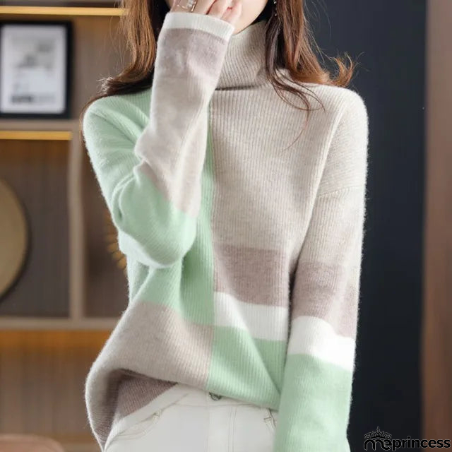 Classic and Elegant Sweater