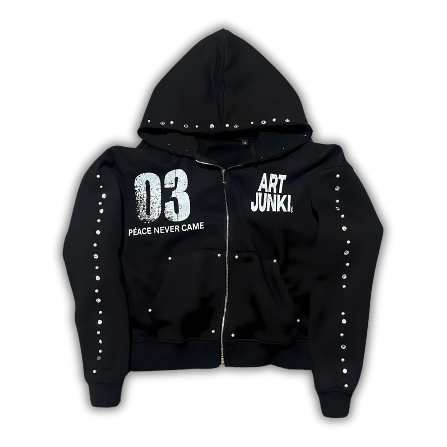 Fire Hoodies