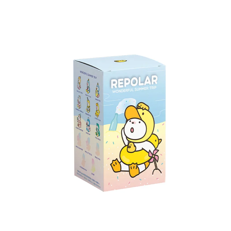 Finding Unicorn REPOLAR Wonderful Summer Trip Series Blind Box