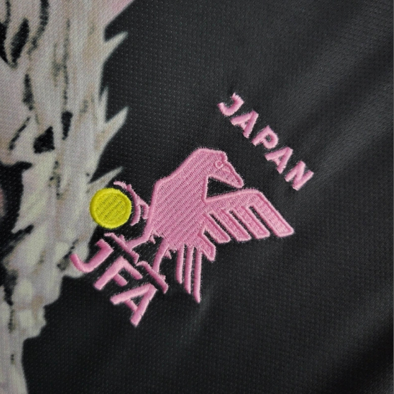 2024 Japan Special Edition Pink Soccer Shirt Thai Qulity