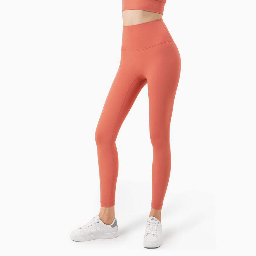 women's high waisted butt lifting leggings