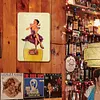 (Multi Style)Beer - Vintage Metal Signs - 20*30cm