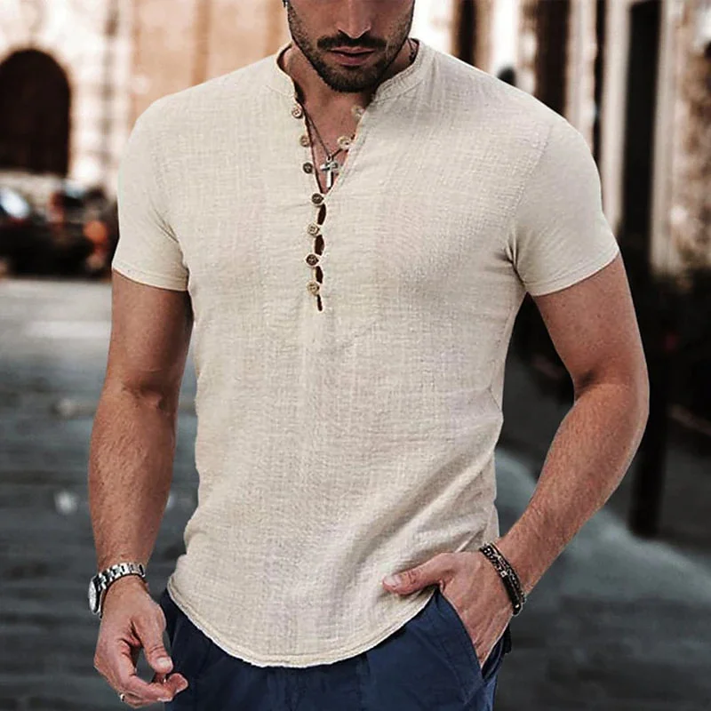 Linen Shirt-inspireuse
