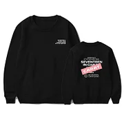 SEVENTEEN CARAT LAND ZIP-UP HOODIE Sサイズ SEVENTEEN - 2023 CARAT LAND - Zip-up Hoodie – Harumio