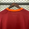 2000/2001 Retro AS Roma Home Football Shirt 1:1 Thai Quality