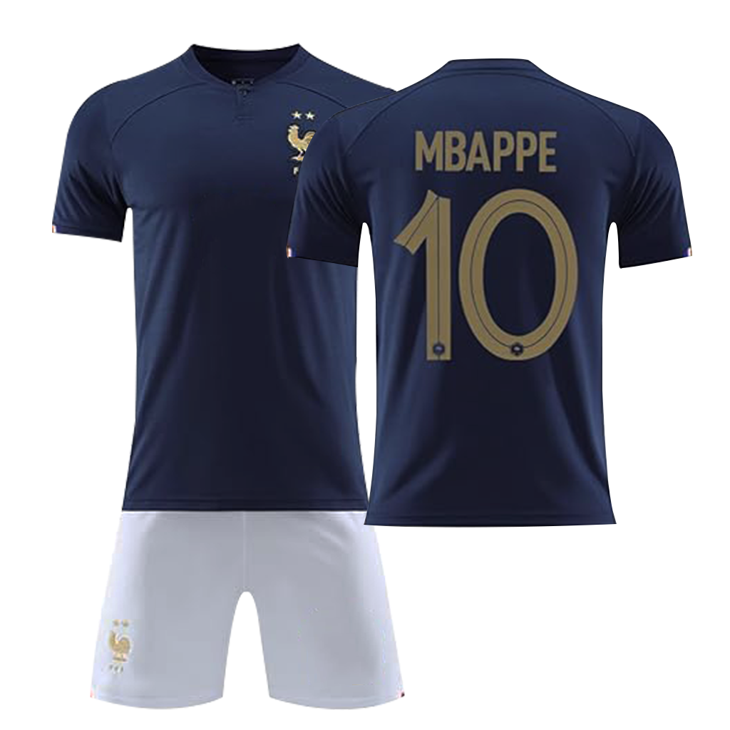 FRANCE  HOME 23-24 #10 MBAPPE mysite