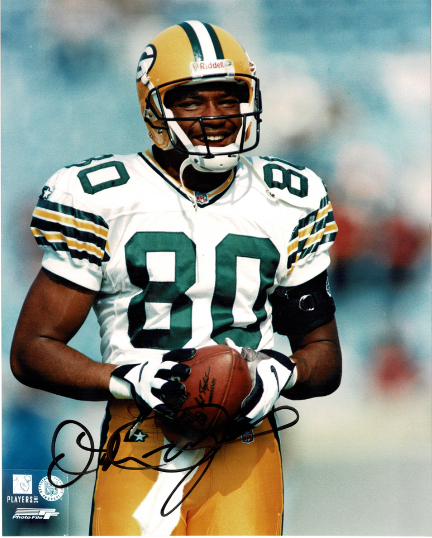 Derrick Mayes signed autographed 8x10 Photo Poster painting! AMCo! 15672