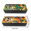 2 PCS Owl - 5D DIY Glasses Storage Box