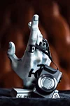 Hand of Trafalgar D. Water Law - ONE PIECE Resin Statue - ChengFeng Studio [In Stock]
