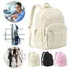 15.6 Inch Laptop Backpack Casual Daypack Bookbag for Teens Girls Women Students