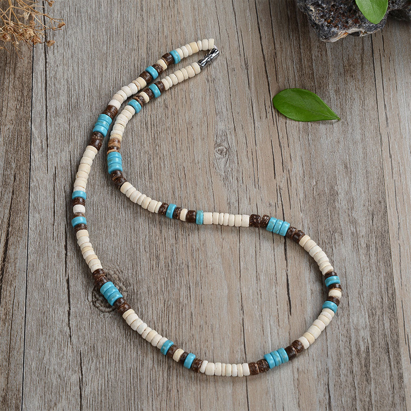 Turquoise Necklace-inspireuse